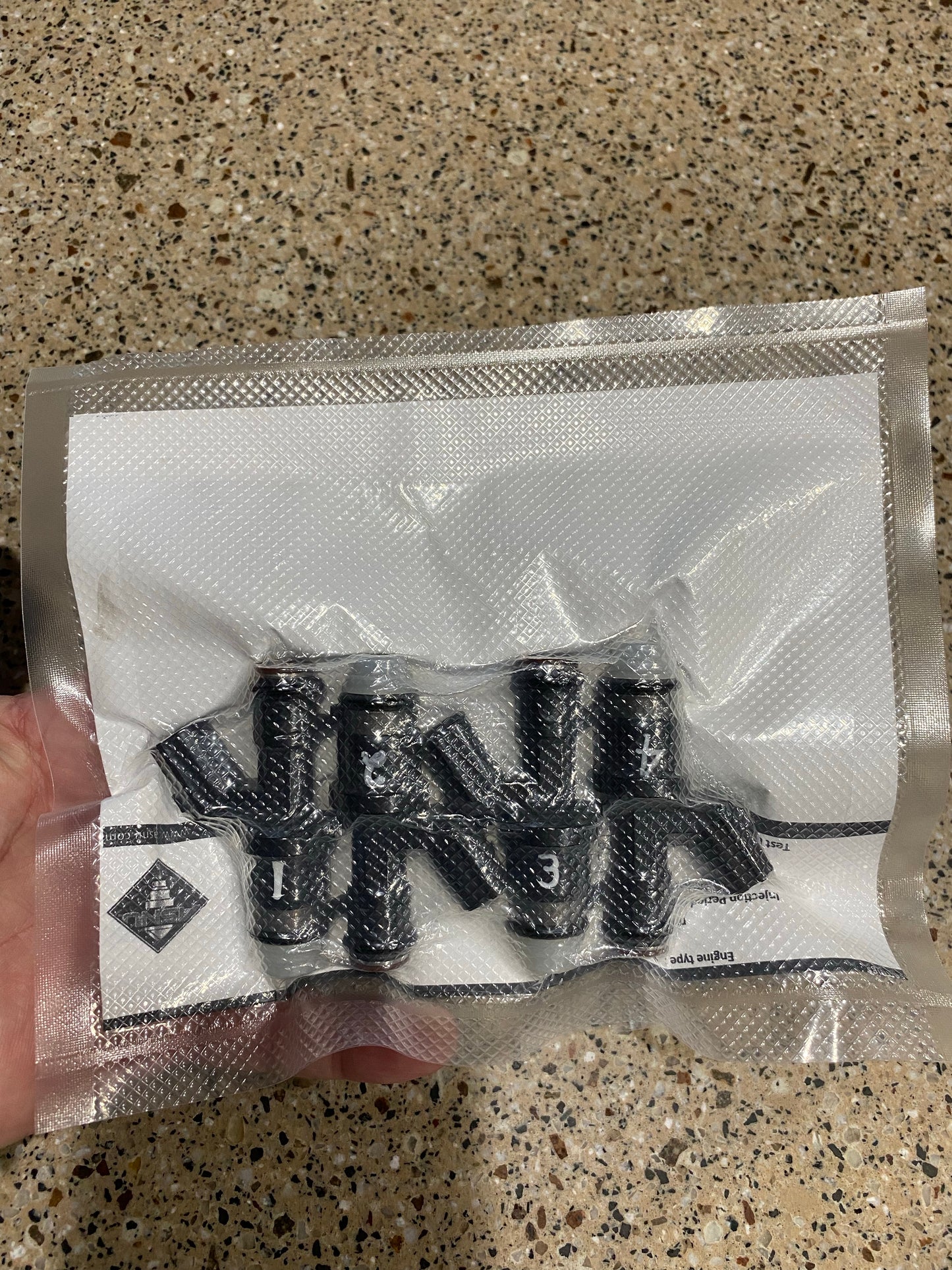 2008 Honda Fuel Injectors