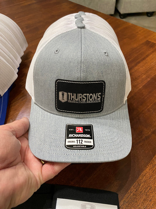 Thurston’s Hat (gray)