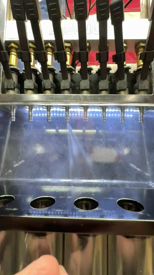 GM Direct Injectors #12668390￼