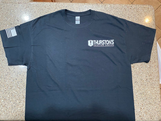 2XL Thurston’s Injector Service T-Shirts