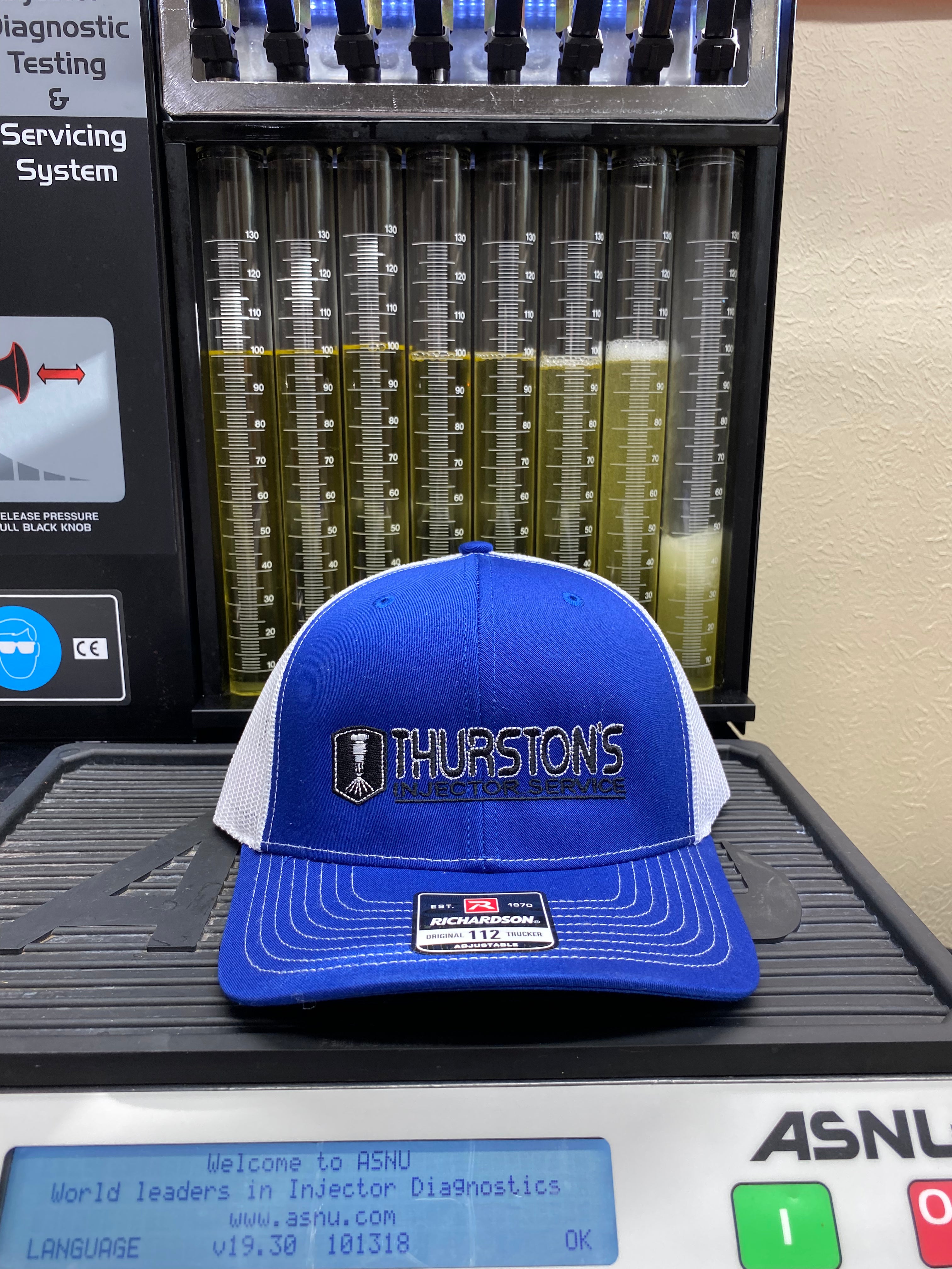 Hat – Thurston’s Injector Service LLC