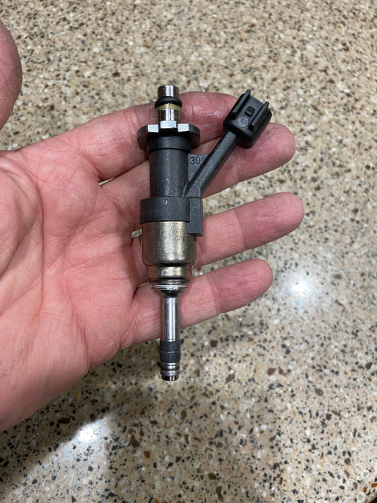 GDI injector service per injector