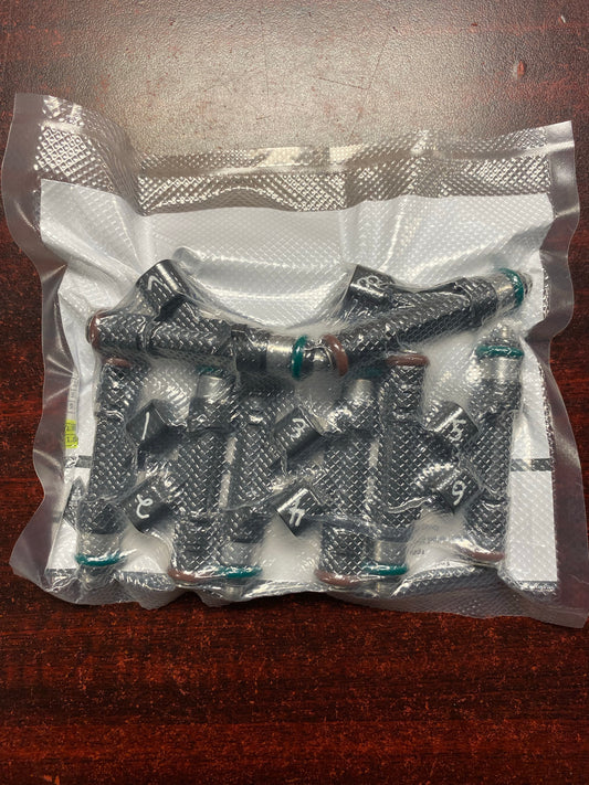 1200cc @ 58 psi Ford Mustang injectors