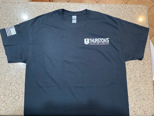 XL Thurston’s Injector Service T-Shirts