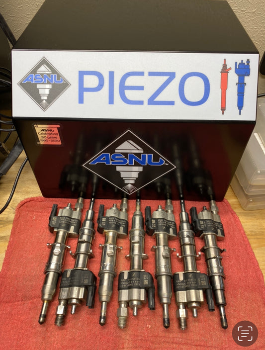 Piezo Injector Service